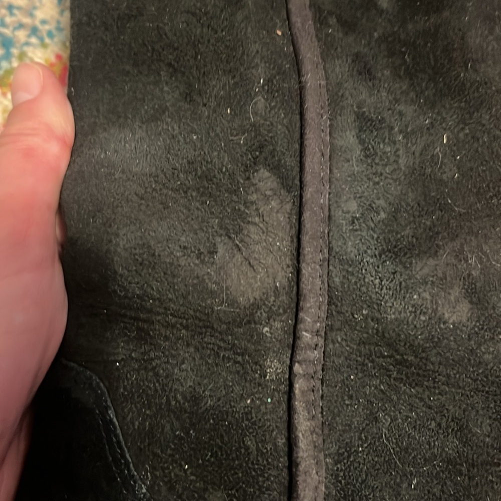 Tall black Uggs - Picture 6 of 6
